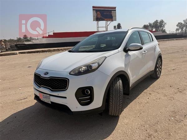 Kia Sportage 2018 for sale in Iraq - Al-Qadisiyah